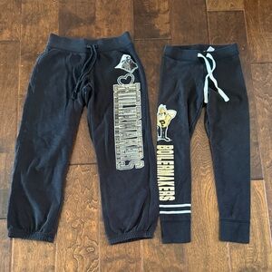 Purdue 5th & Ocean Black Boilermakers Kids Joggers Set